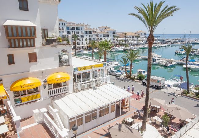 Apartment in Manilva - Marina Apartments 9.3.9 Apartment in Manilva - Marina Apartments 9.3.9