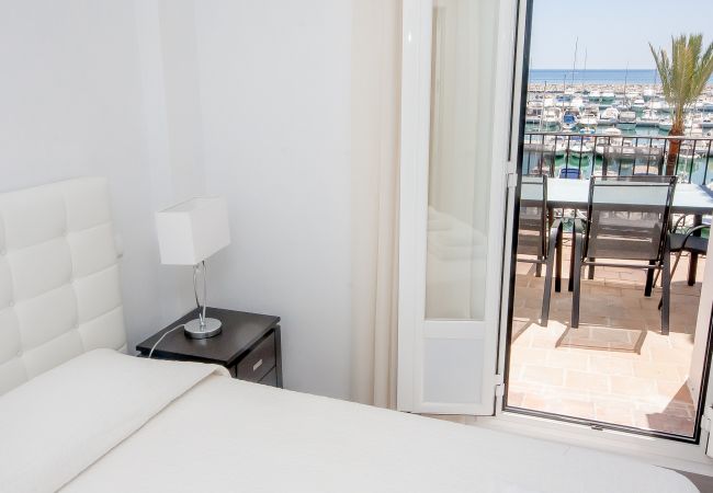 Apartment in Manilva - Marina Apartments 9.3.9 Apartment in Manilva - Marina Apartments 9.3.9