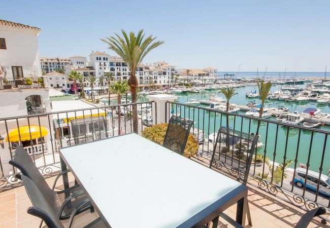 Apartment in Manilva - Marina Apartments 9.3.9 Apartment in Manilva - Marina Apartments 9.3.9