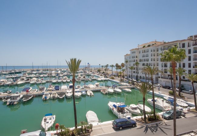 Apartment in Manilva - Marina Apartments 9.3.9 Apartment in Manilva - Marina Apartments 9.3.9