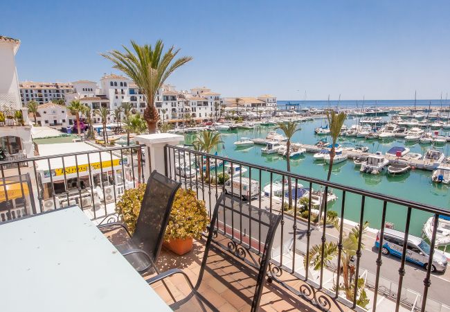 Apartment in Manilva - Marina Apartments 9.3.9 Apartment in Manilva - Marina Apartments 9.3.9