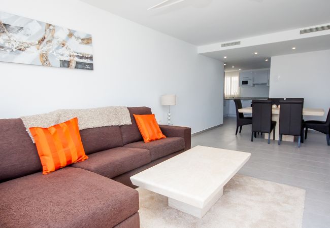 Apartment in Manilva - Marina Apartments 9.3.9 Apartment in Manilva - Marina Apartments 9.3.9