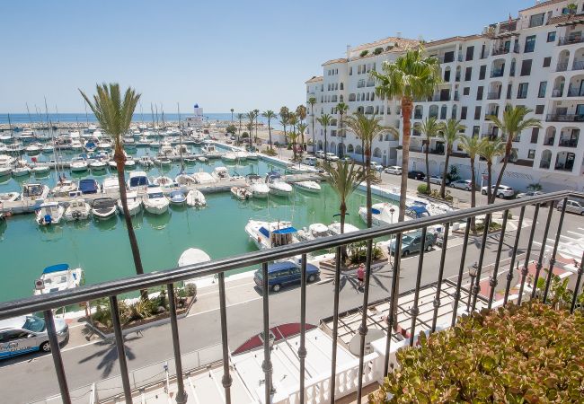 Apartment in Manilva - Marina Apartments 9.3.9 Apartment in Manilva - Marina Apartments 9.3.9