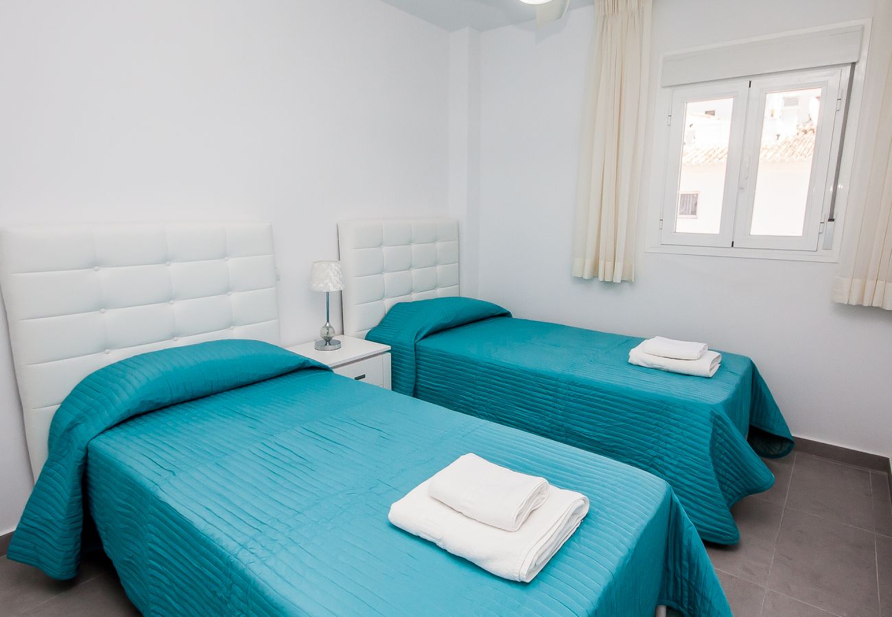 Apartment in Manilva - Marina Apartments 9.3.9