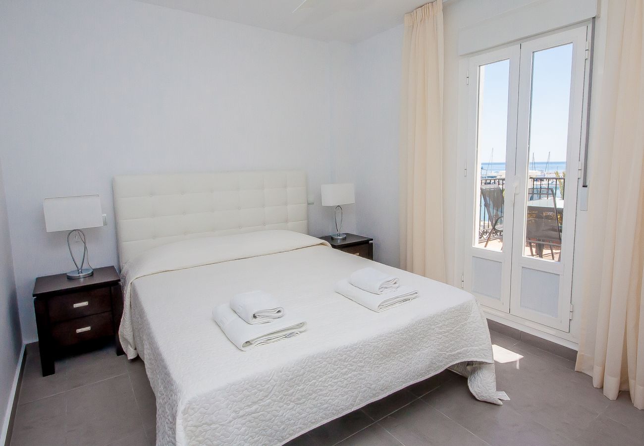 Apartment in Manilva - Marina Apartments 9.3.9