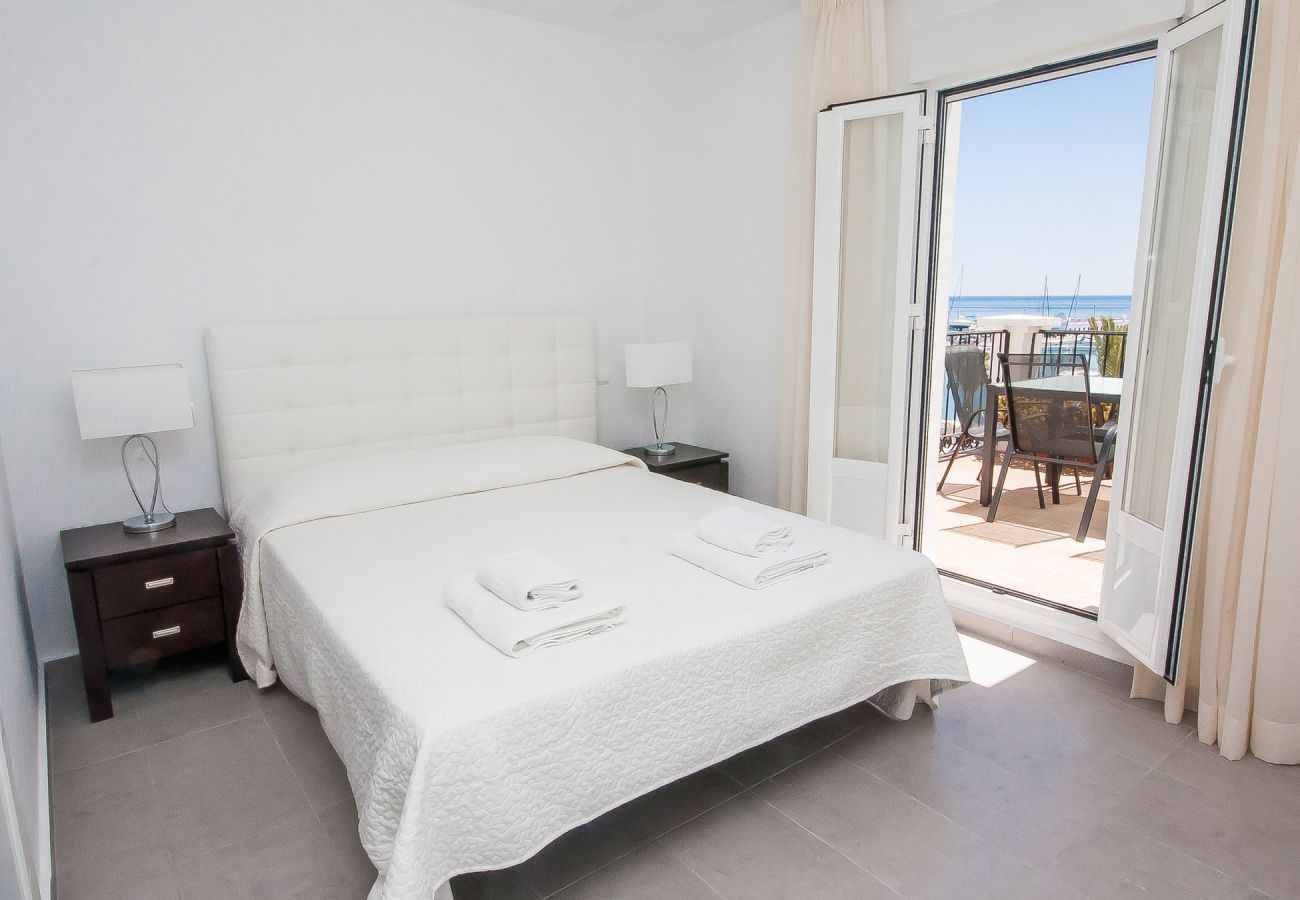 Apartment in Manilva - Marina Apartments 9.3.9