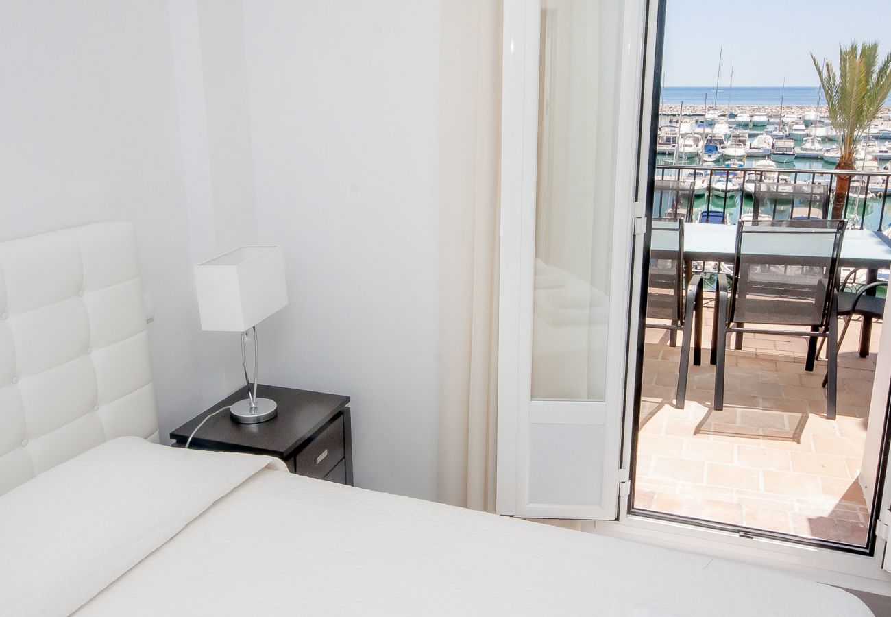 Apartment in Manilva - Marina Apartments 9.3.9