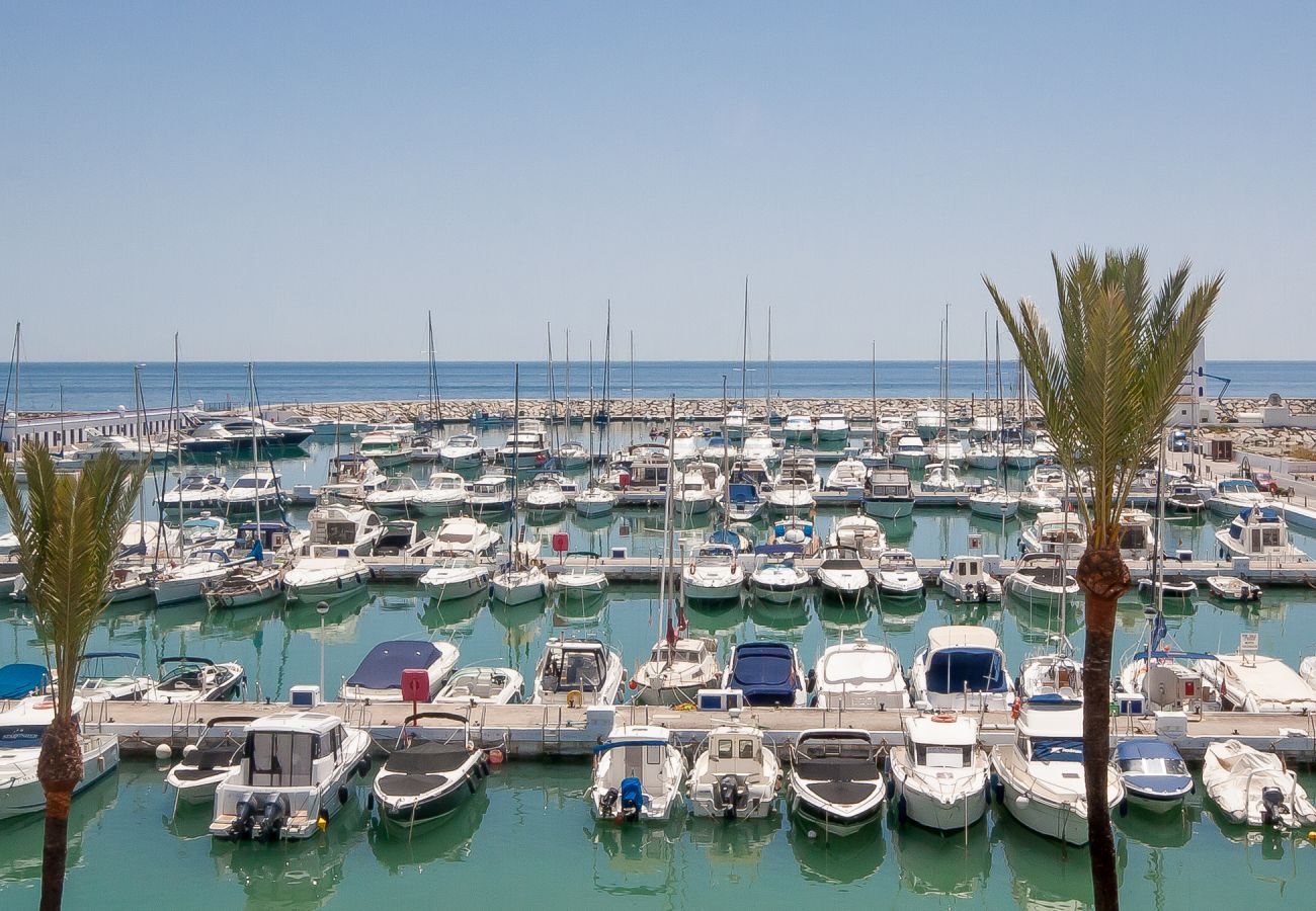 Apartment in Manilva - Marina Apartments 9.3.9