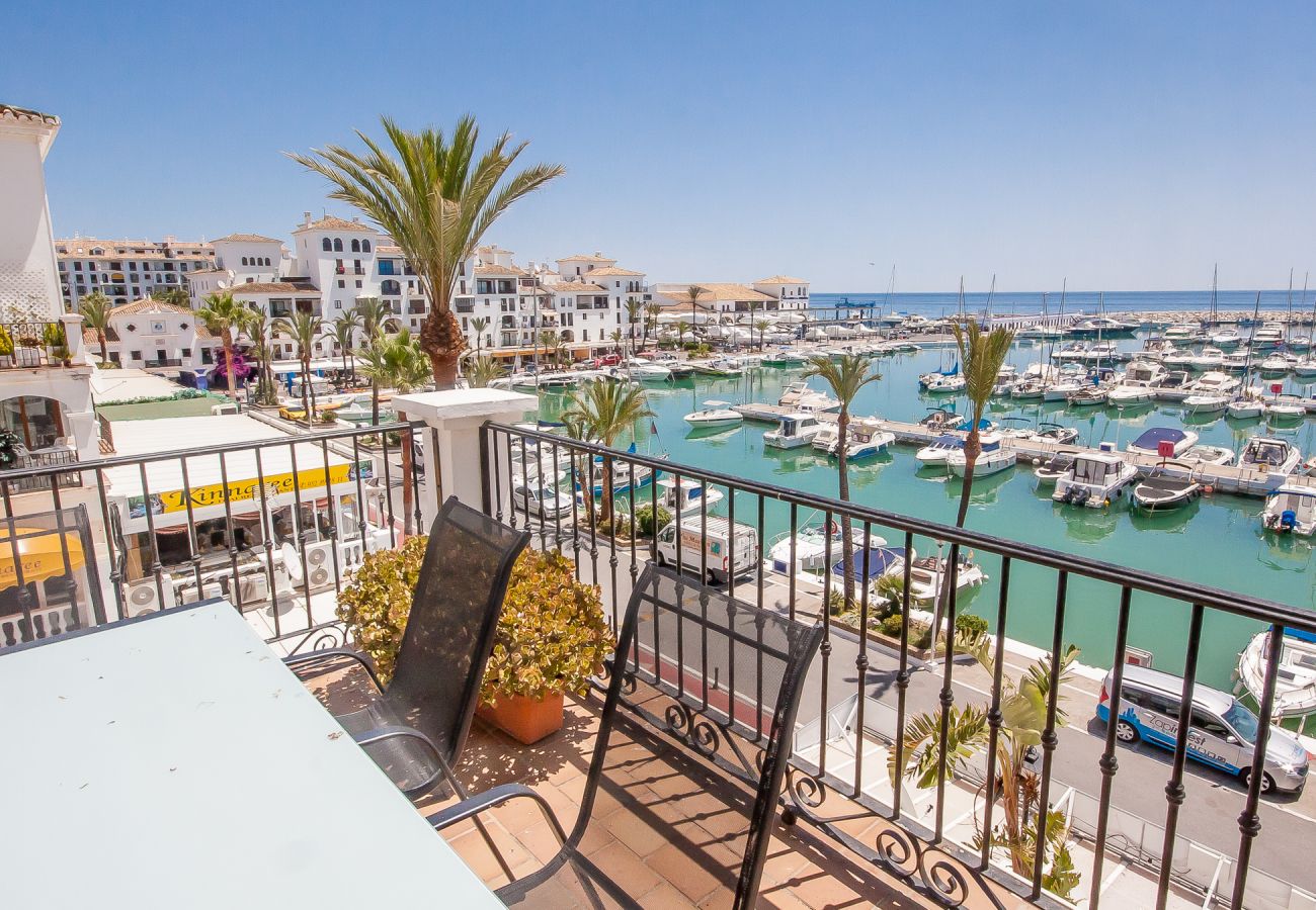 Apartment in Manilva - Marina Apartments 9.3.9