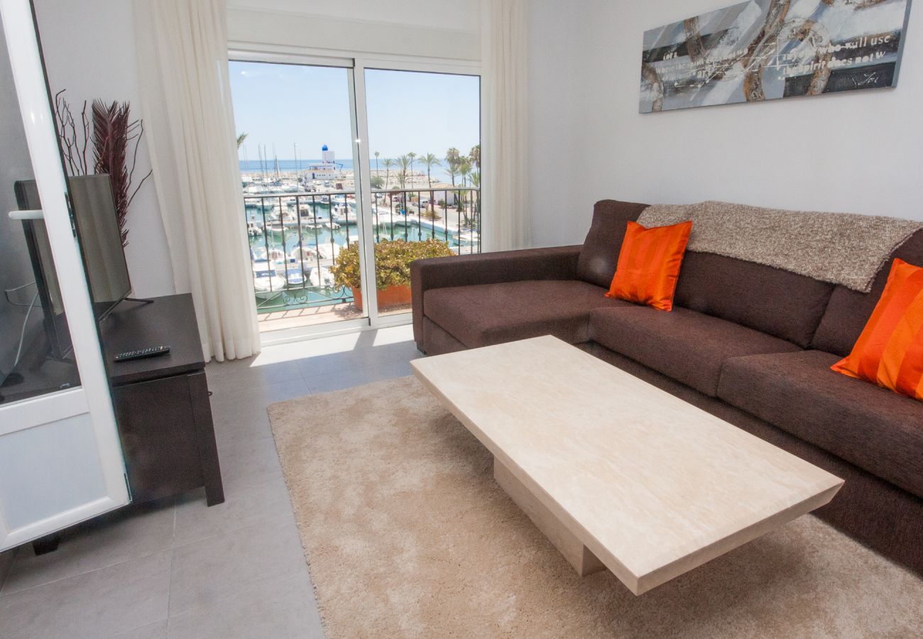 Apartment in Manilva - Marina Apartments 9.3.9