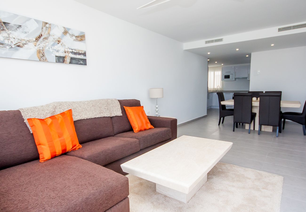 Apartment in Manilva - Marina Apartments 9.3.9