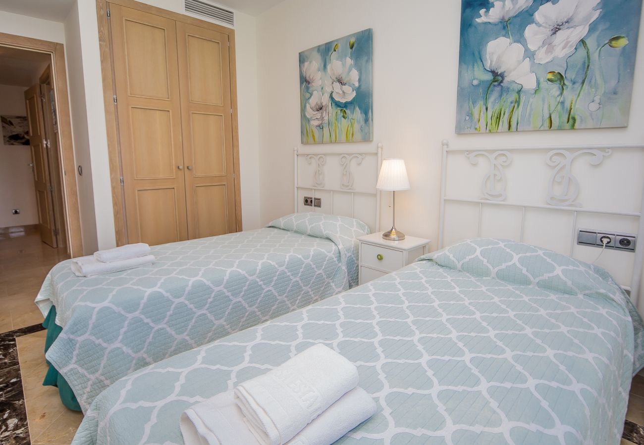 Apartment in Manilva - Marina del Castillo 216