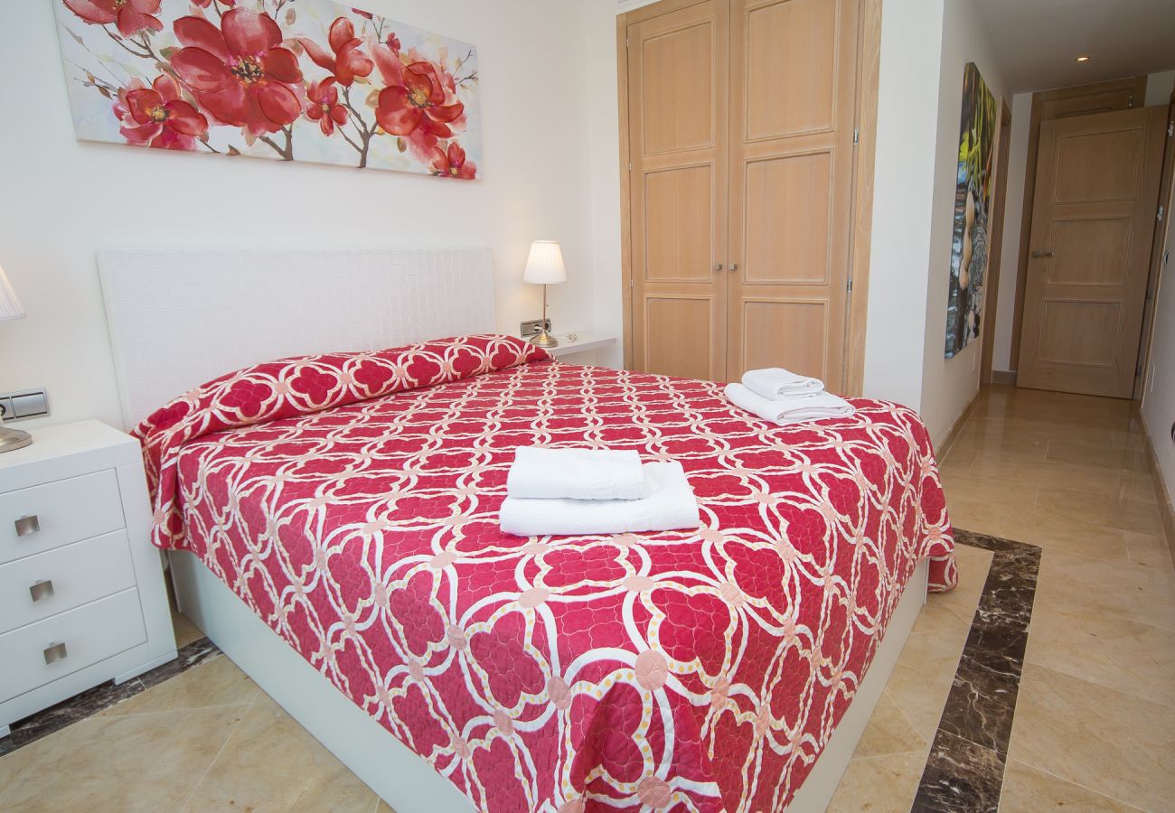 Apartment in Manilva - Marina del Castillo 216