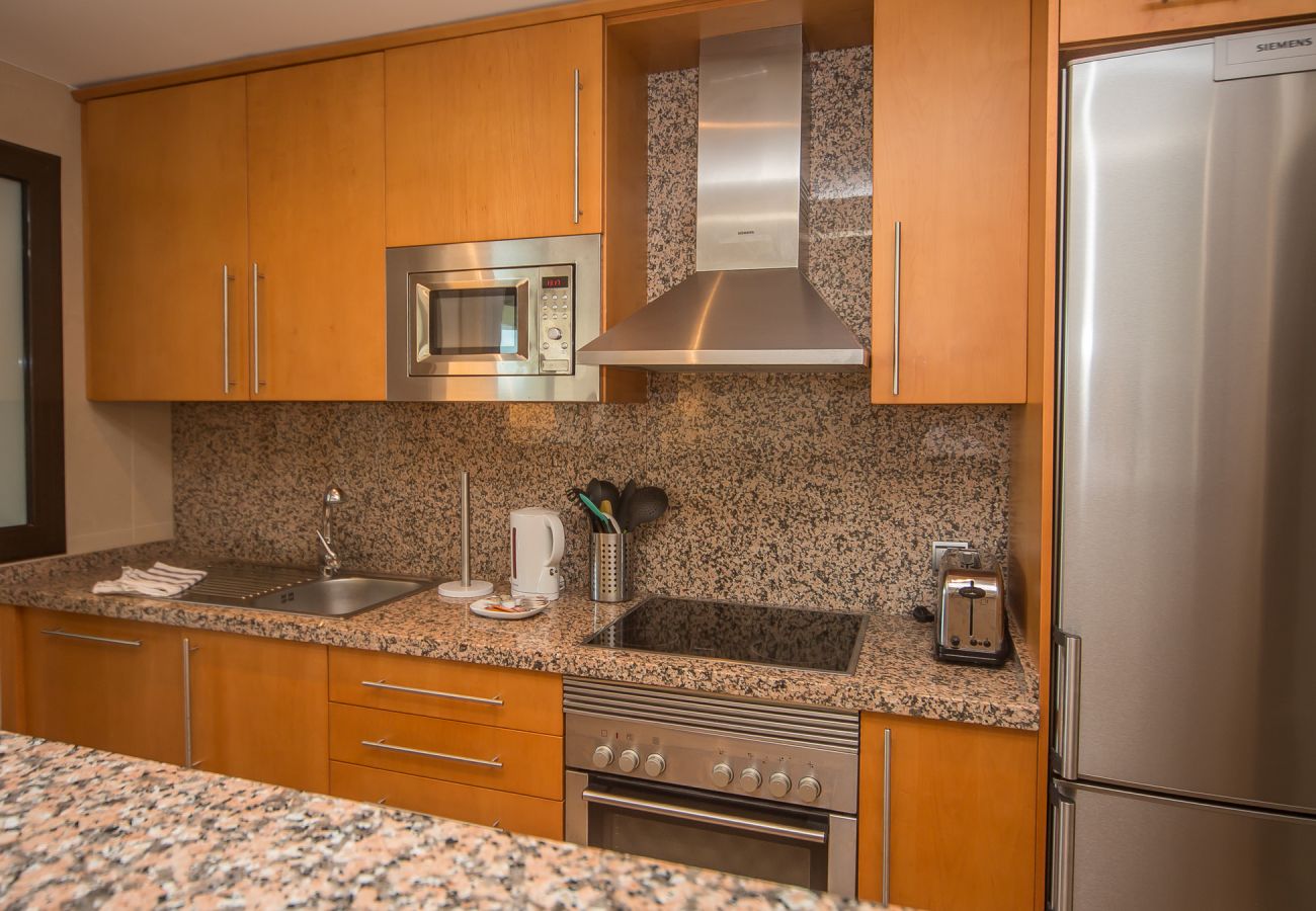 Apartment in Manilva - Marina del Castillo 216