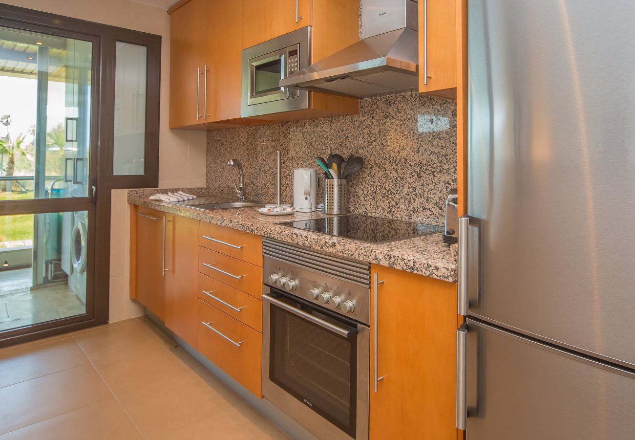 Apartment in Manilva - Marina del Castillo 216