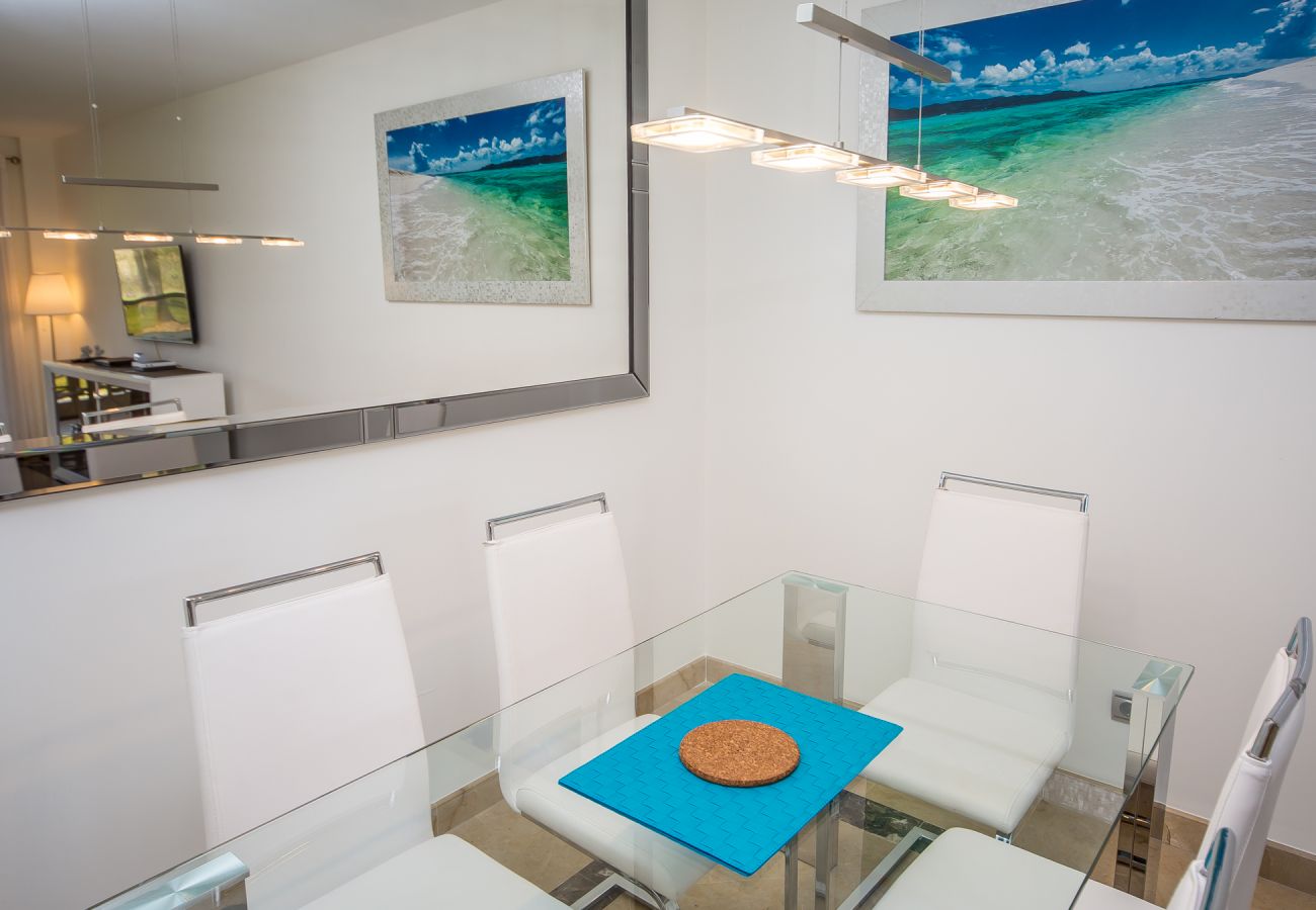 Apartment in Manilva - Marina del Castillo 216