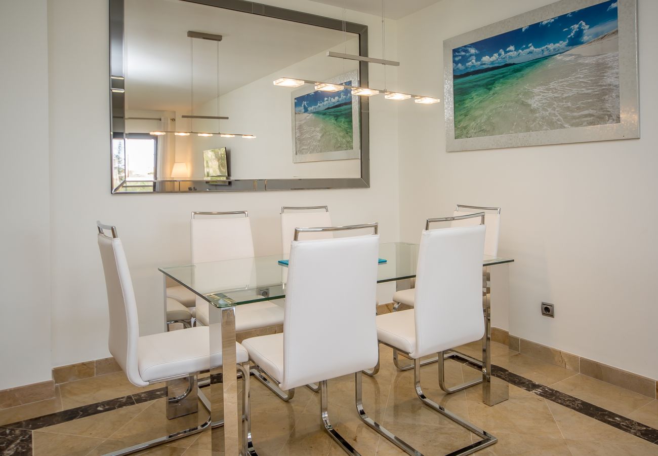Apartment in Manilva - Marina del Castillo 216