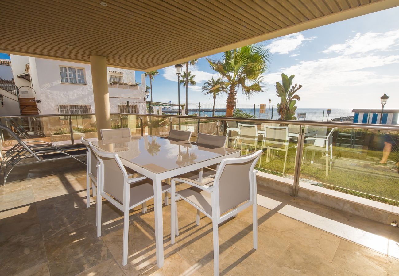 Apartment in Manilva - Marina del Castillo 305