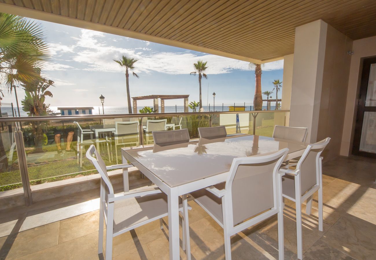Apartment in Manilva - Marina del Castillo 305