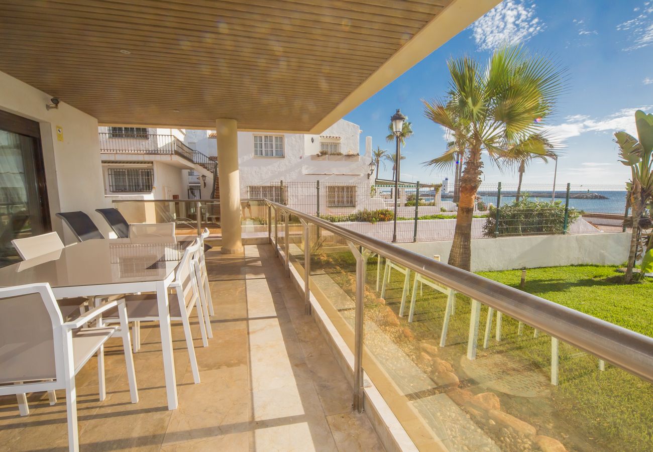 Apartment in Manilva - Marina del Castillo 305