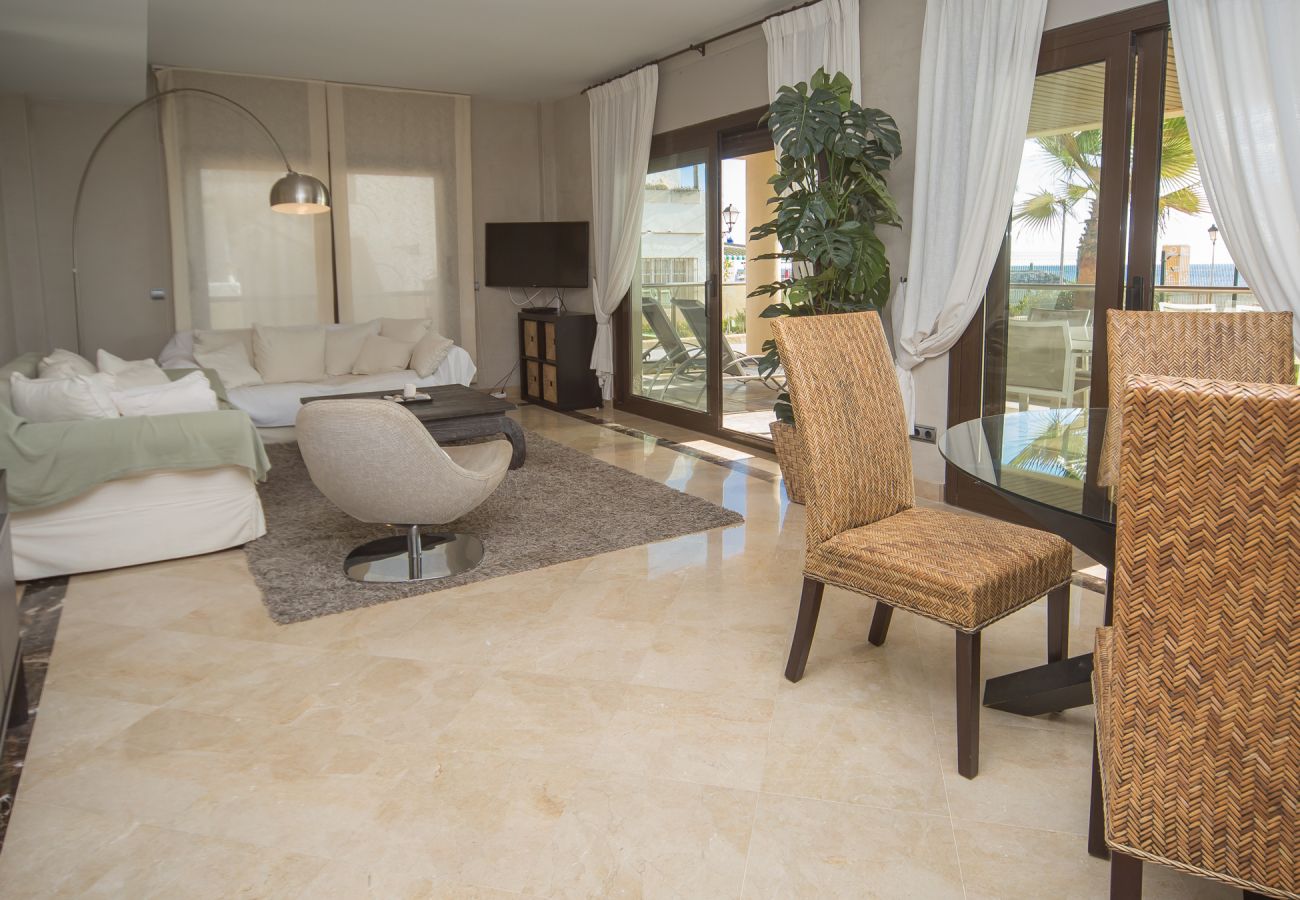 Apartment in Manilva - Marina del Castillo 305