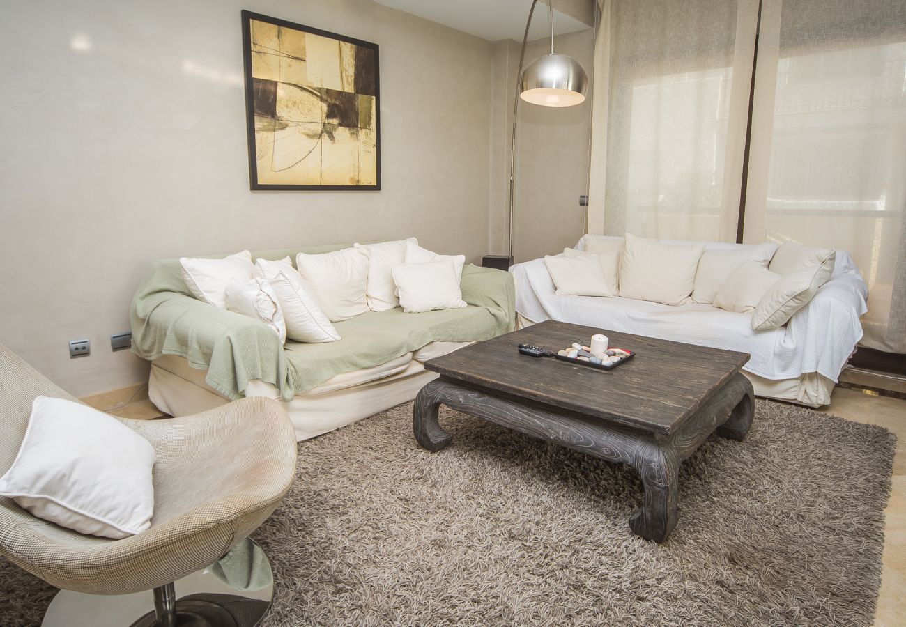 Apartment in Manilva - Marina del Castillo 305