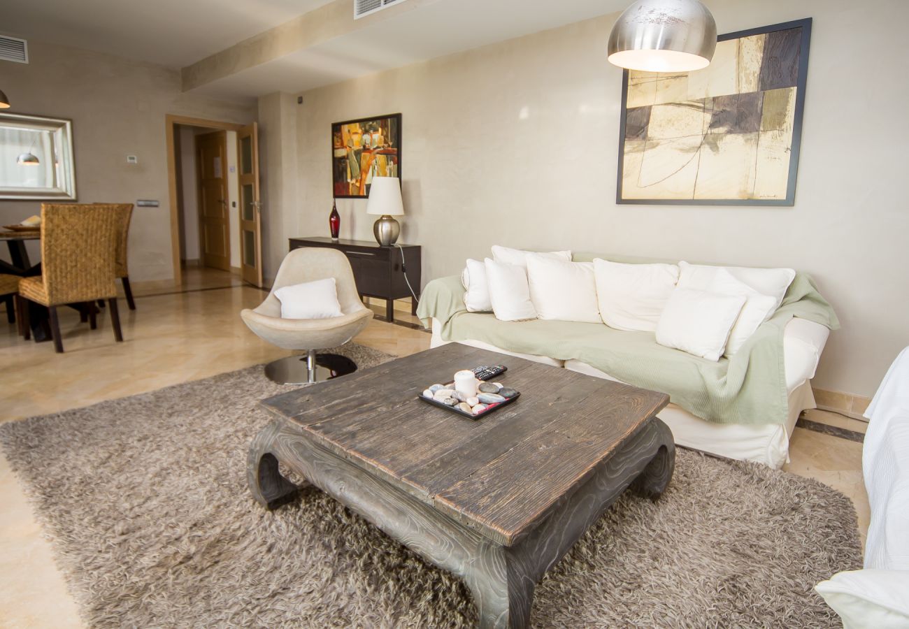 Apartment in Manilva - Marina del Castillo 305