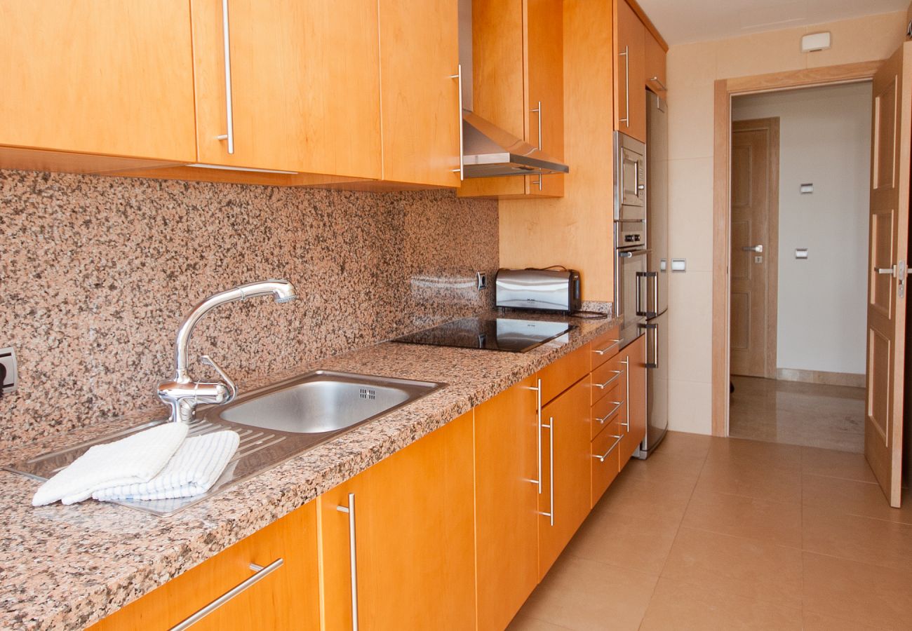 Apartment in Manilva - Marina del Castillo 305