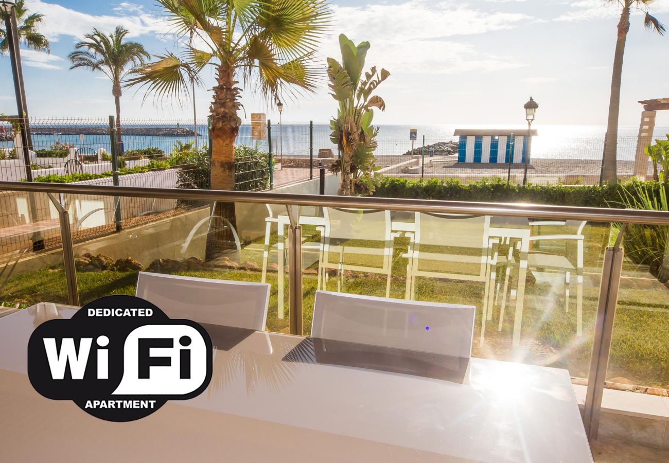 Apartment in Manilva - Marina del Castillo 305