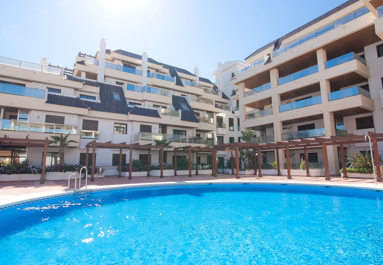 Apartment in Manilva - Marina del Castillo 316