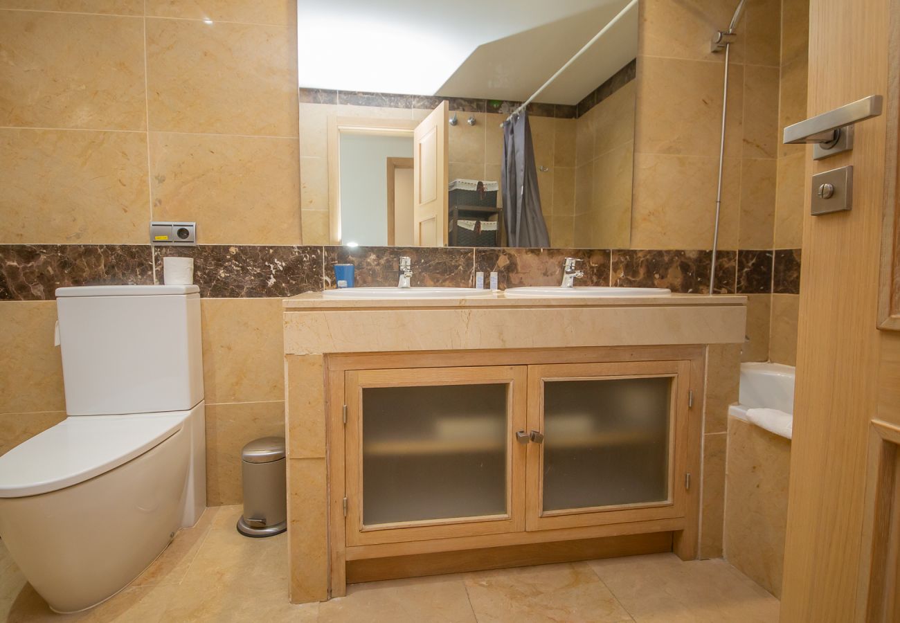 Apartment in Manilva - Marina del Castillo 316