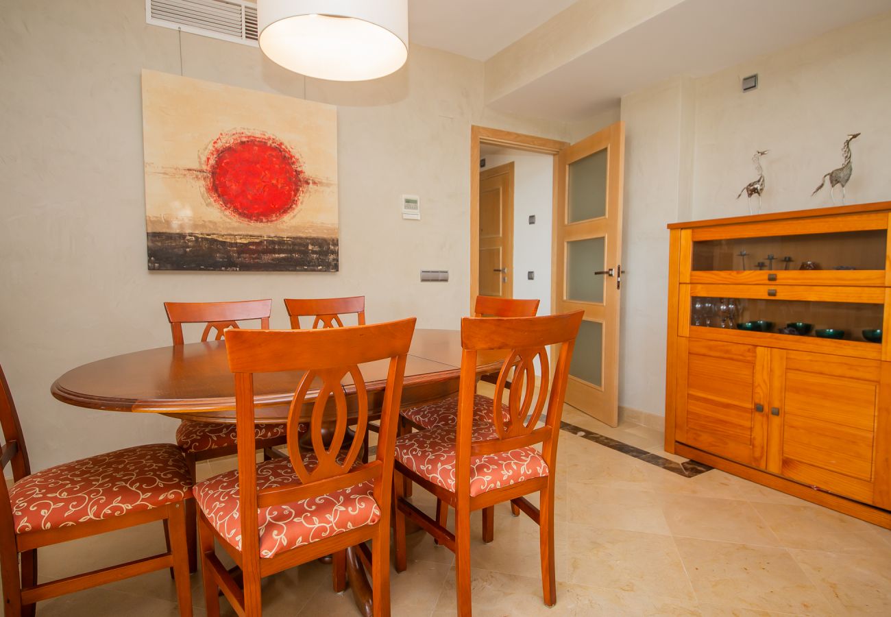Apartment in Manilva - Marina del Castillo 316