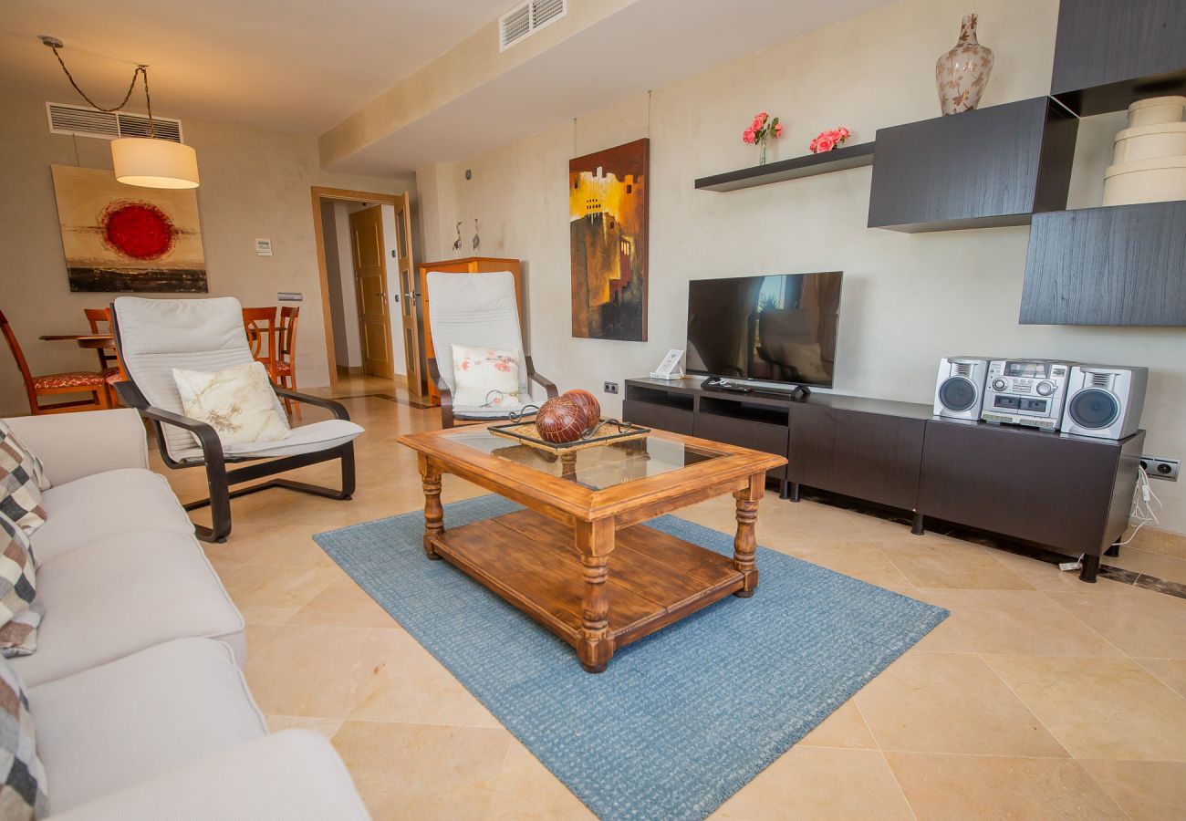 Apartment in Manilva - Marina del Castillo 316