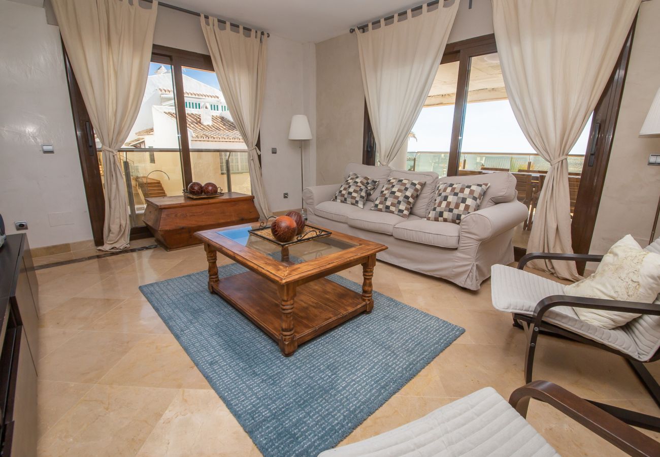 Apartment in Manilva - Marina del Castillo 316