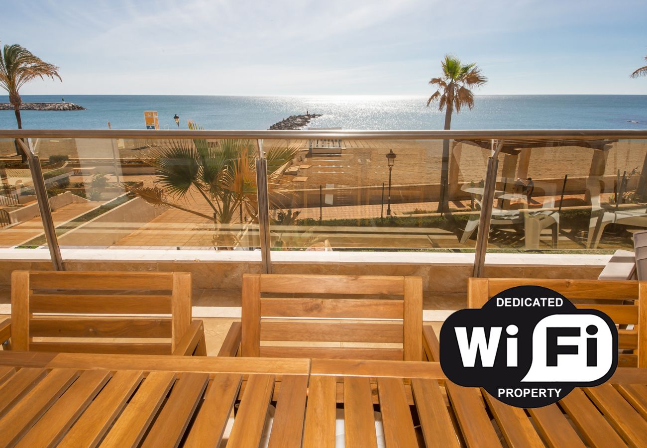 Apartment in Manilva - Marina del Castillo 316