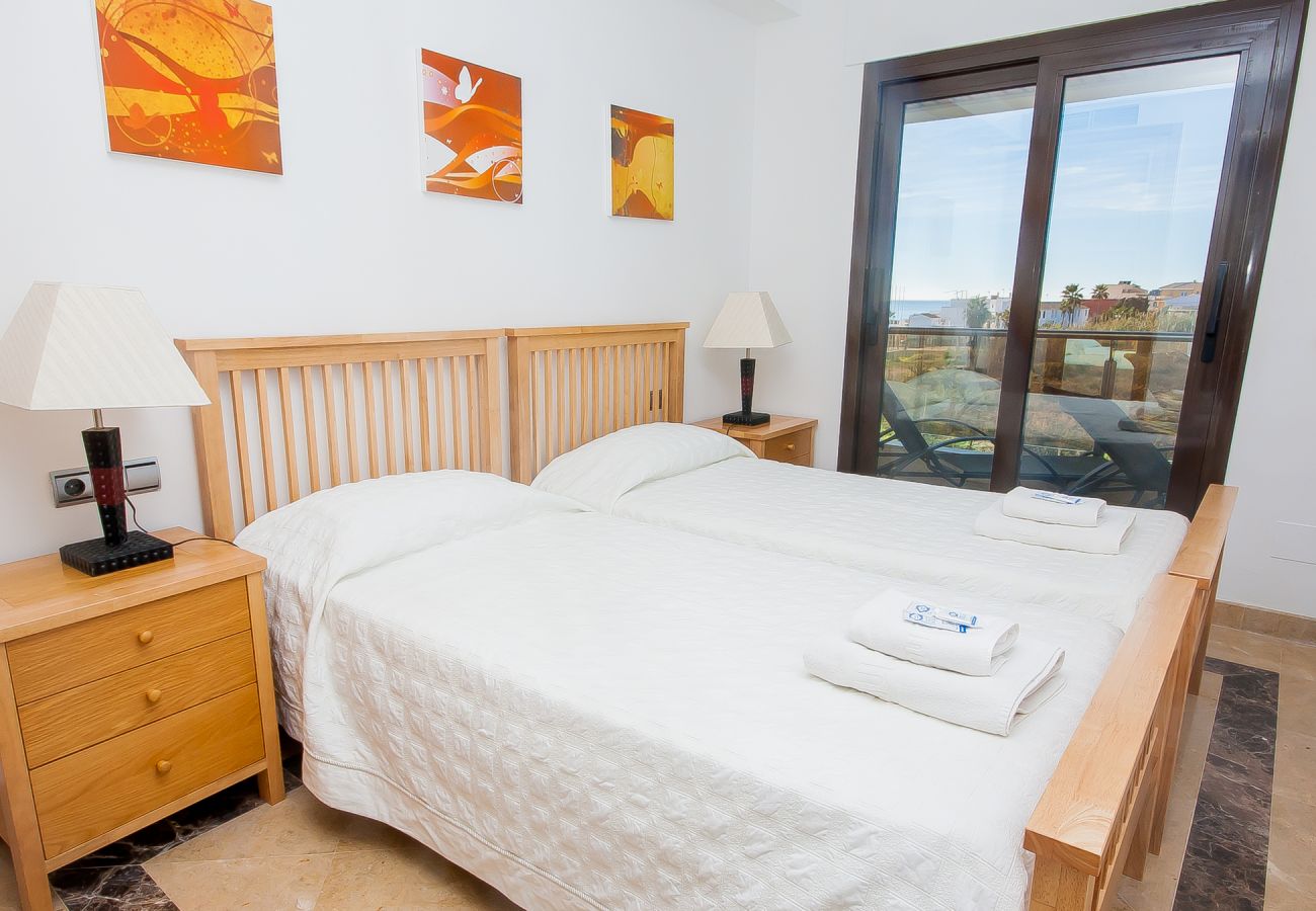 Apartment in Manilva - Marina del Castillo 321
