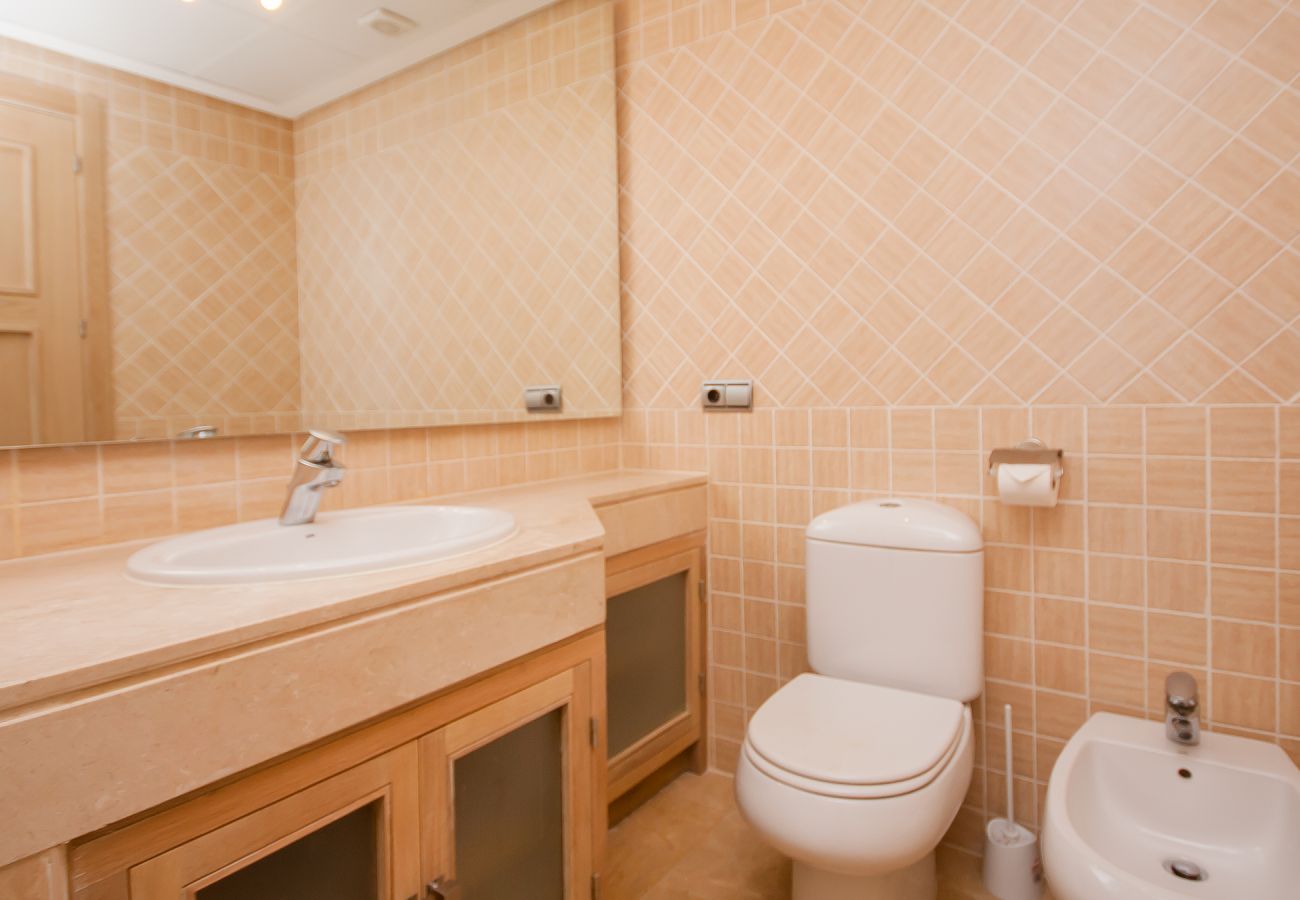 Apartment in Manilva - Marina del Castillo 321