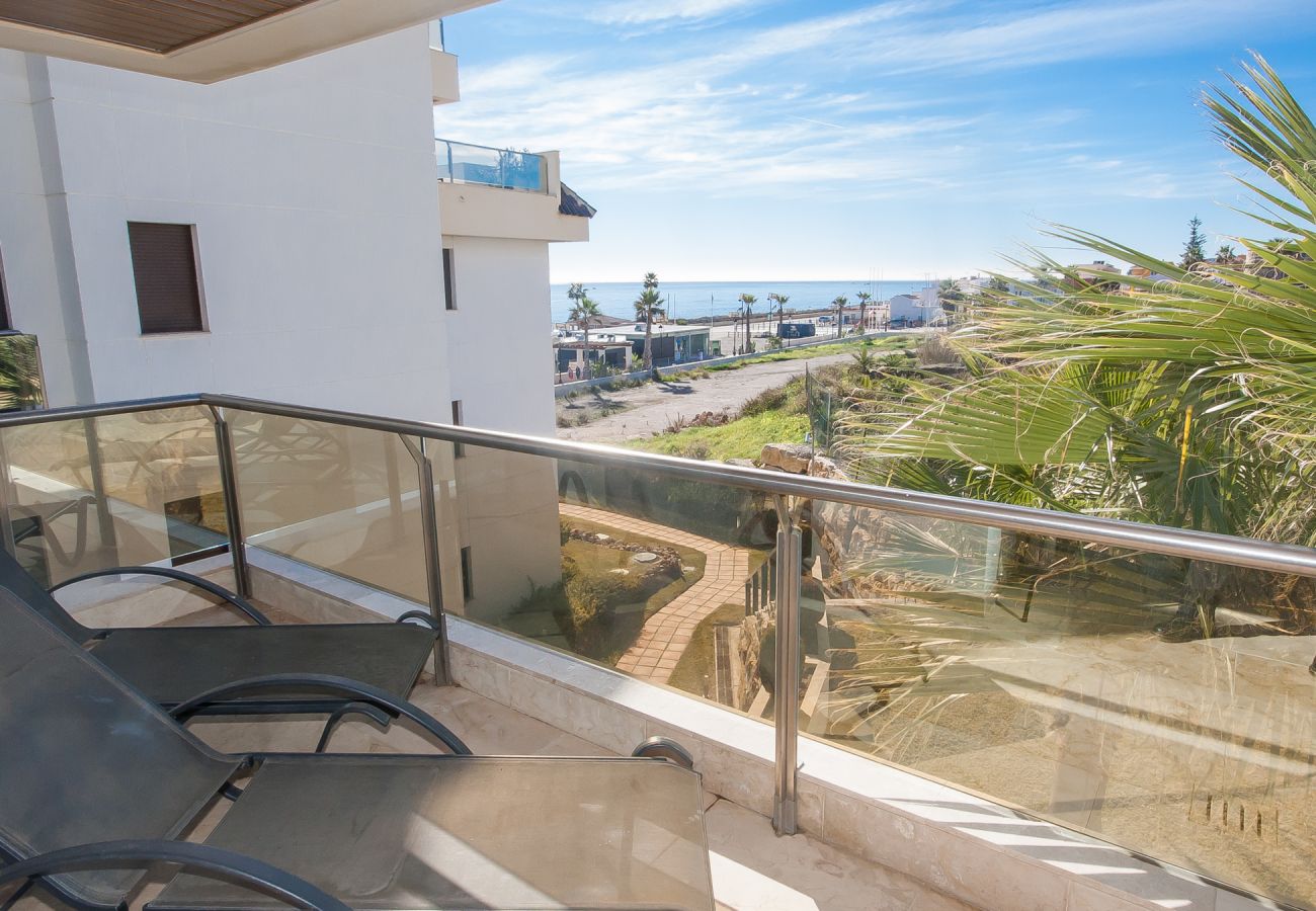 Apartment in Manilva - Marina del Castillo 321