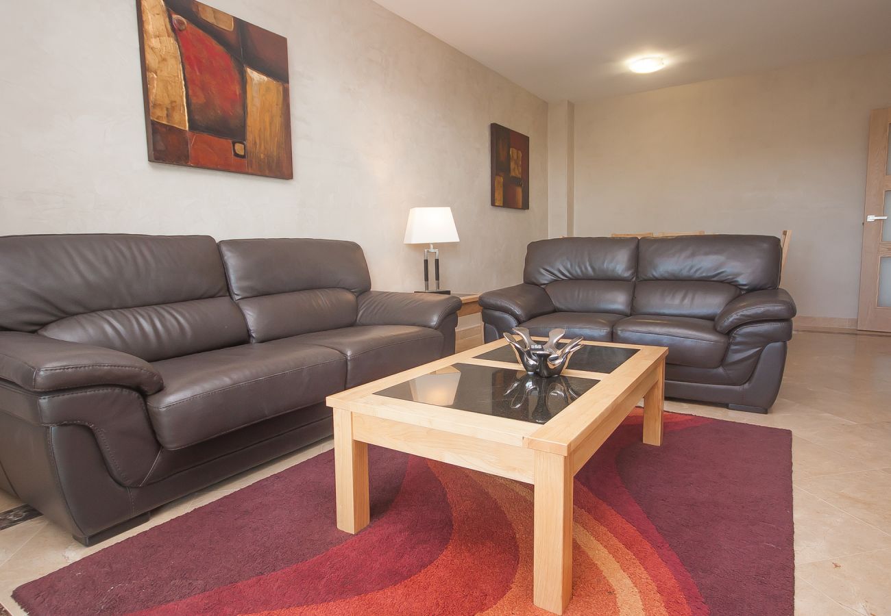 Apartment in Manilva - Marina del Castillo 321