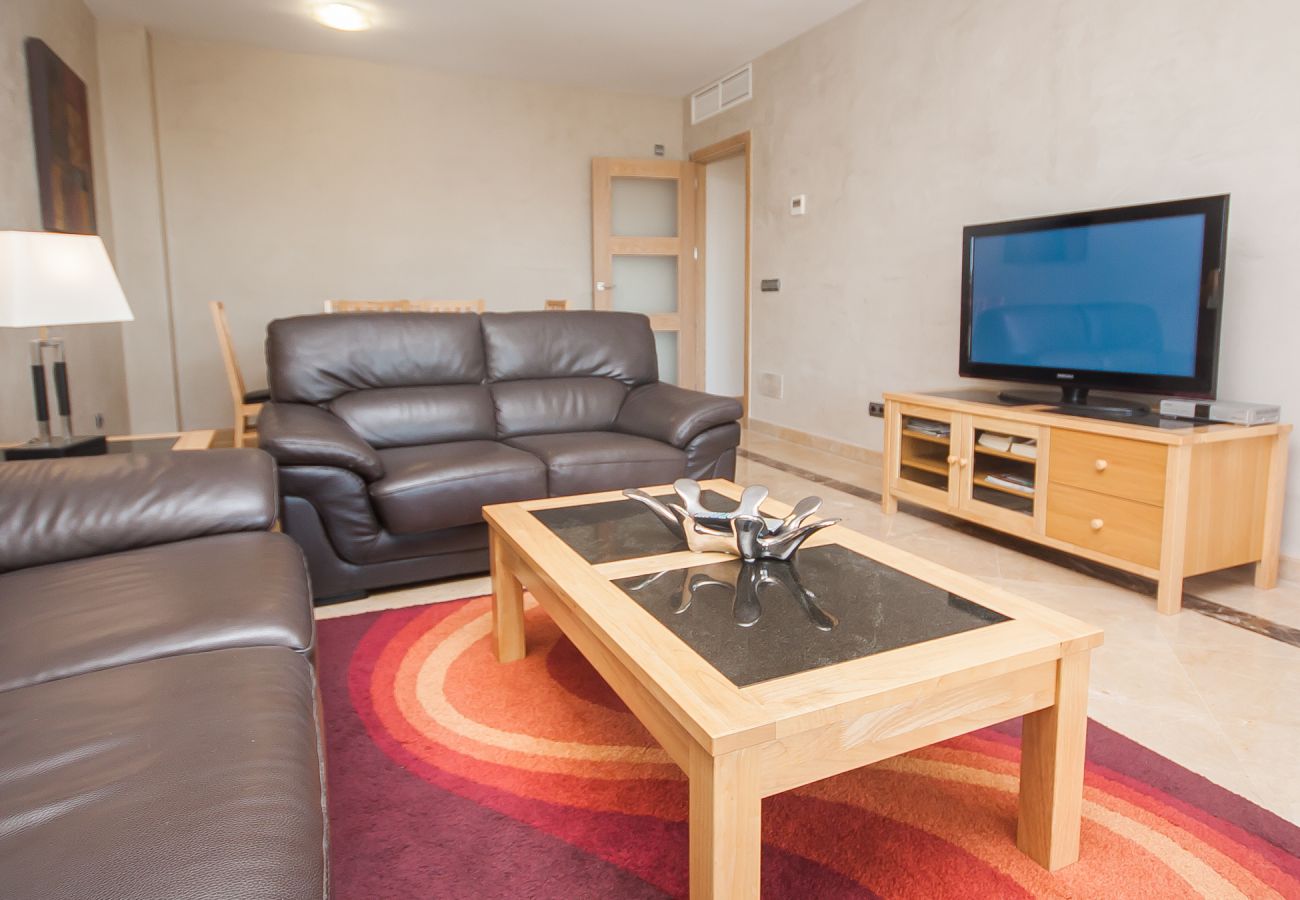 Apartment in Manilva - Marina del Castillo 321