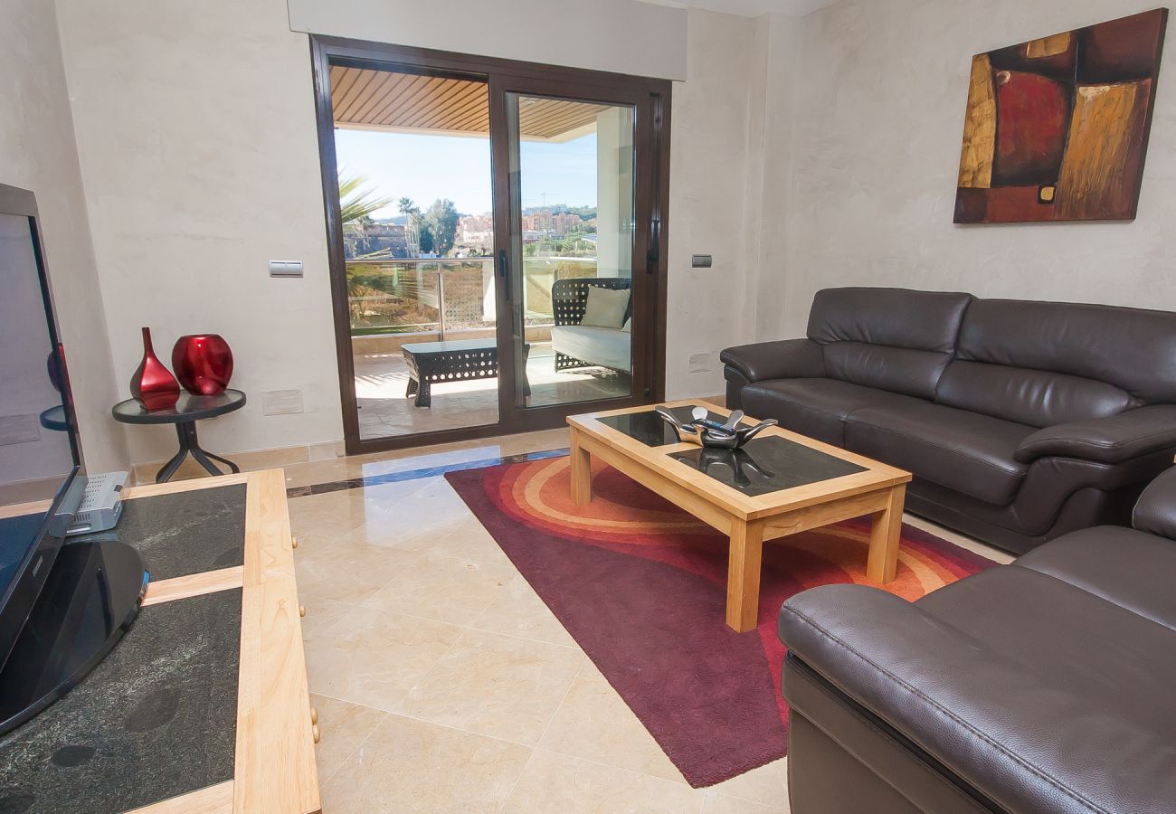 Apartment in Manilva - Marina del Castillo 321