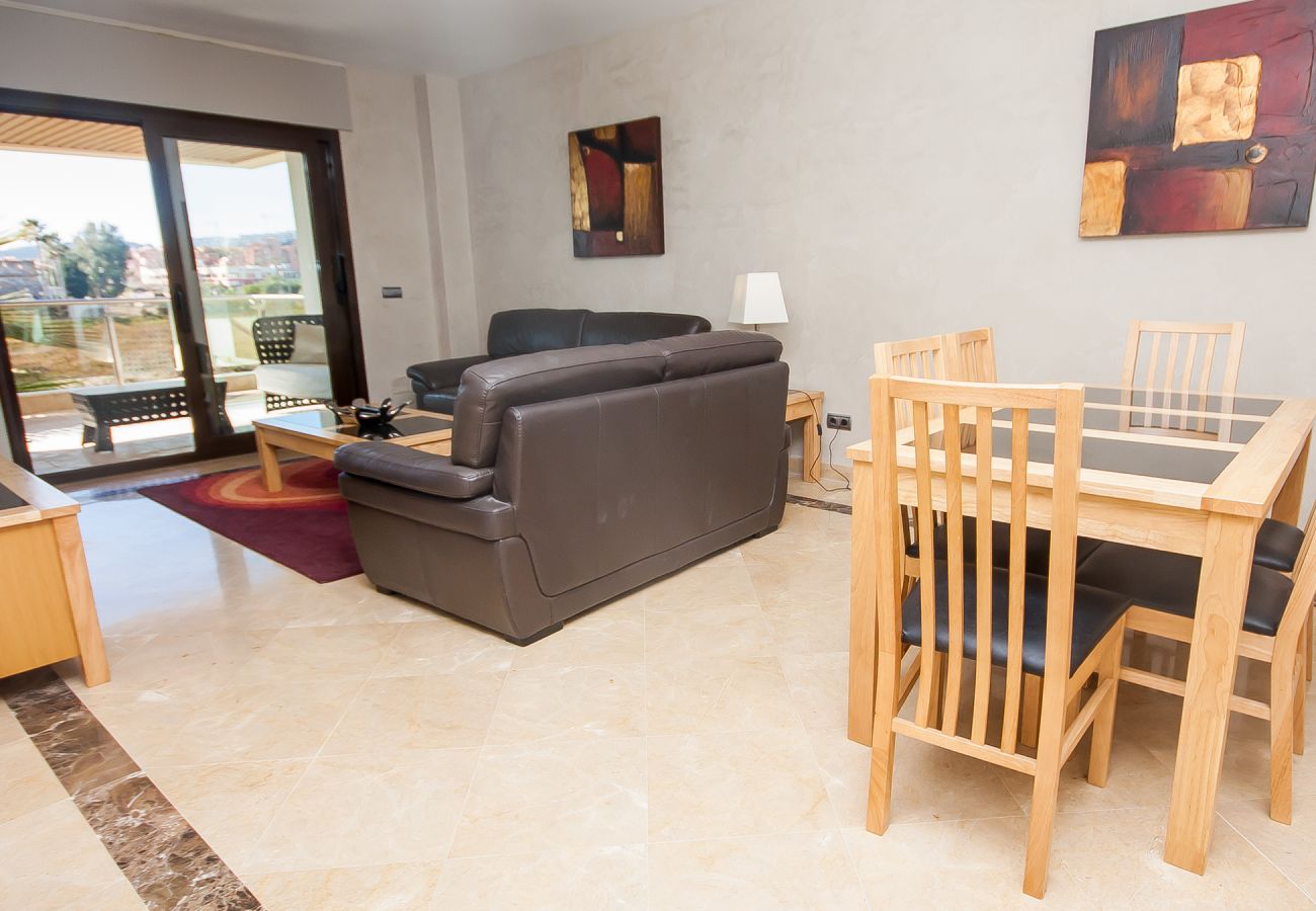Apartment in Manilva - Marina del Castillo 321