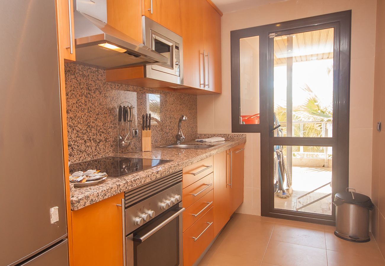 Apartment in Manilva - Marina del Castillo 321