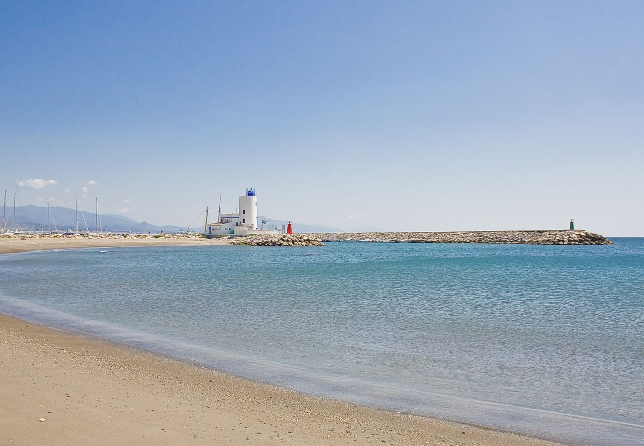 Apartment in Manilva - Marina del Castillo 321