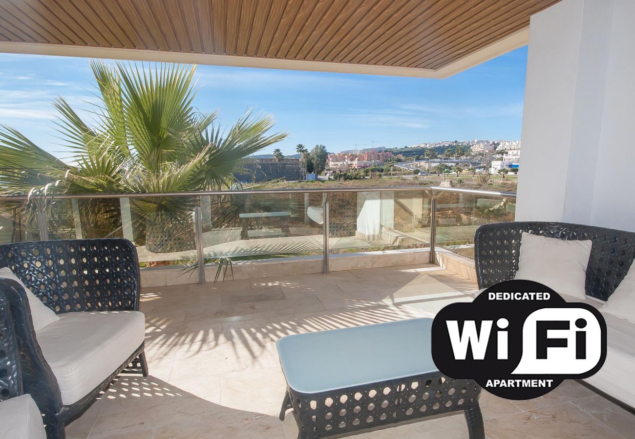 Apartment in Manilva - Marina del Castillo 321