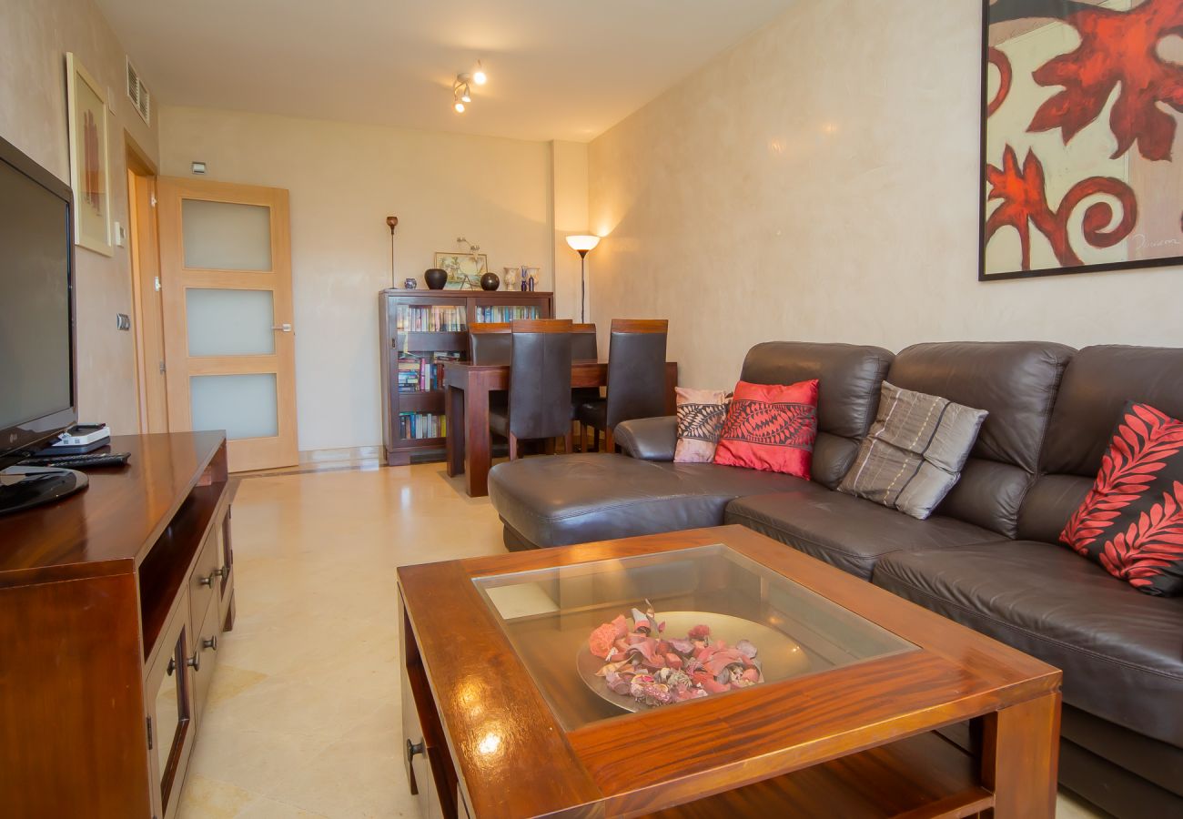 Apartment in Manilva - Marina del Castillo 1012 Apartment in Manilva - Marina del Castillo 1012