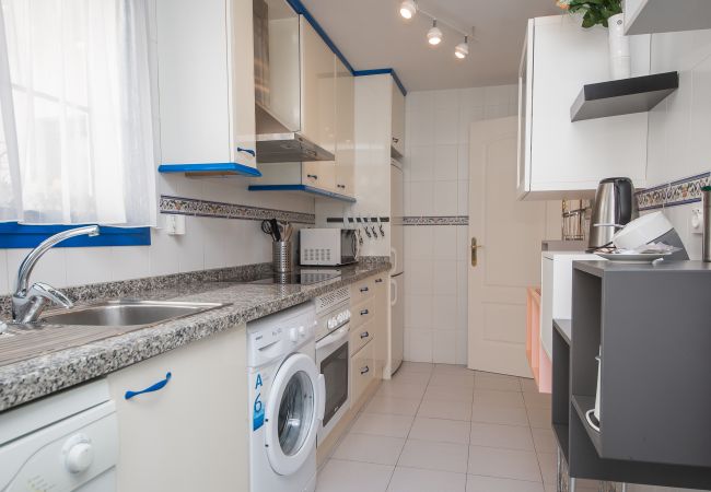 Apartment in Manilva - Mikonos Playa 14 Apartment in Manilva - Mikonos Playa 14