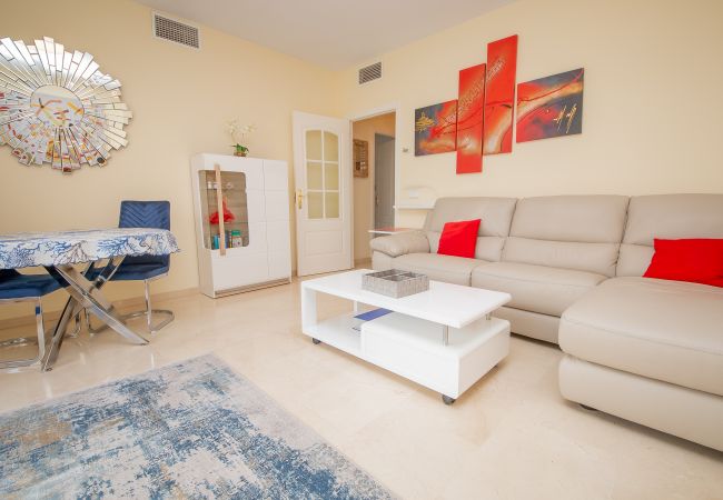 Apartment in Manilva - Mikonos Playa 14 Apartment in Manilva - Mikonos Playa 14