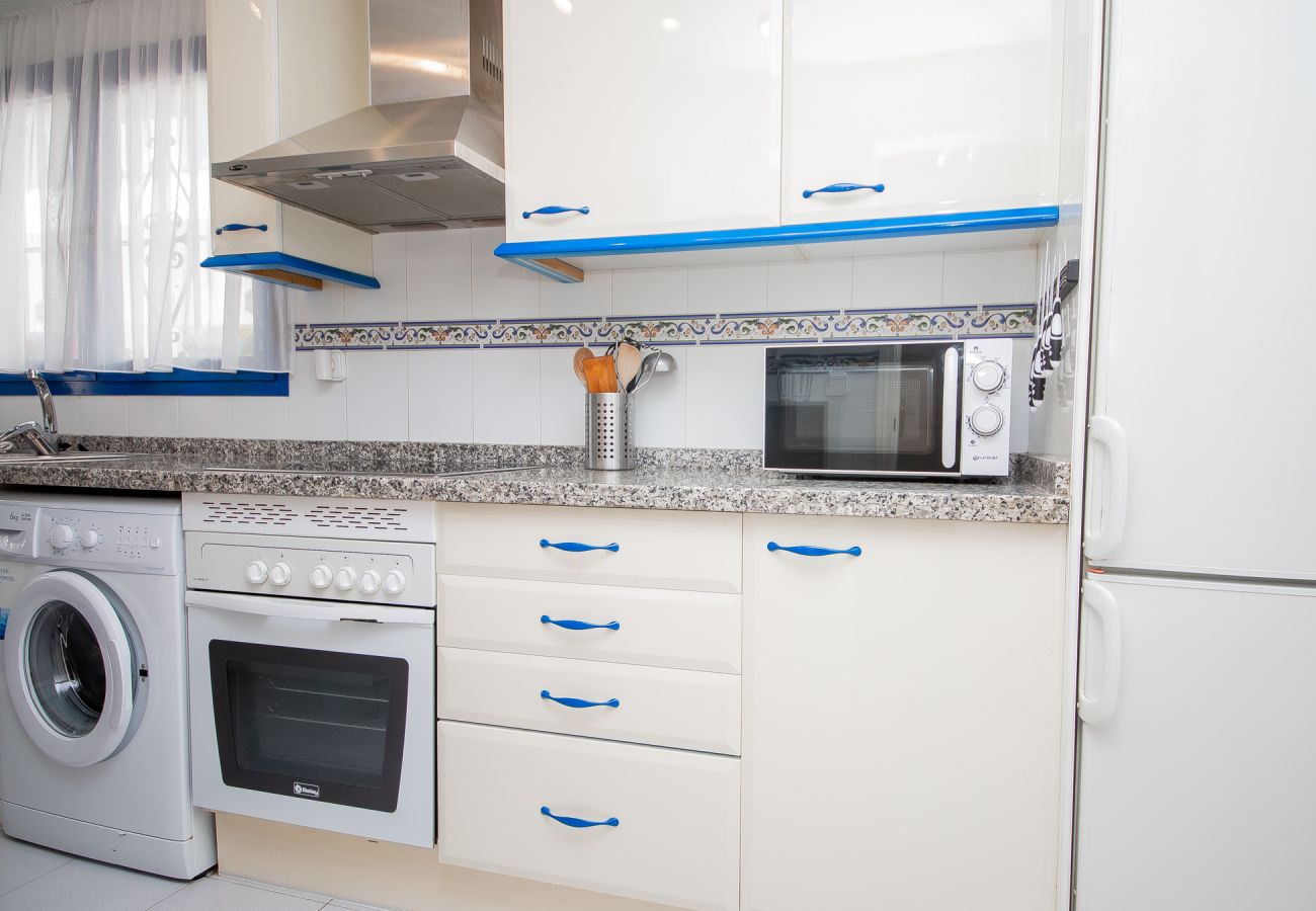 Apartment in Manilva - Mikonos Playa 14