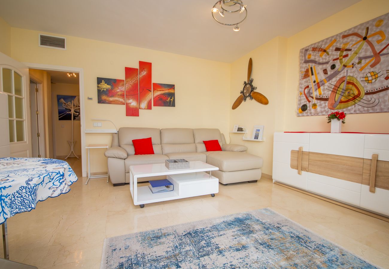 Apartment in Manilva - Mikonos Playa 14